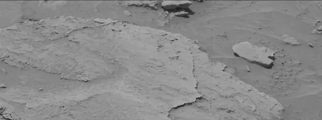 Sol 3088: Mast Camera (Mastcam)
