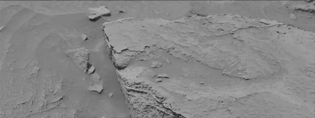 Sol 3088: Mast Camera (Mastcam)