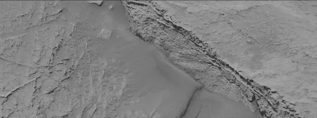 Sol 3088: Mast Camera (Mastcam)