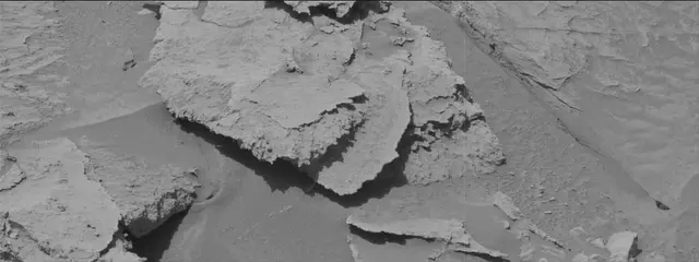 Sol 3088: Mast Camera (Mastcam)
