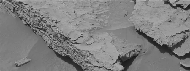 Sol 3088: Mast Camera (Mastcam)