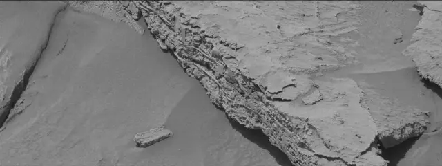Sol 3088: Mast Camera (Mastcam)