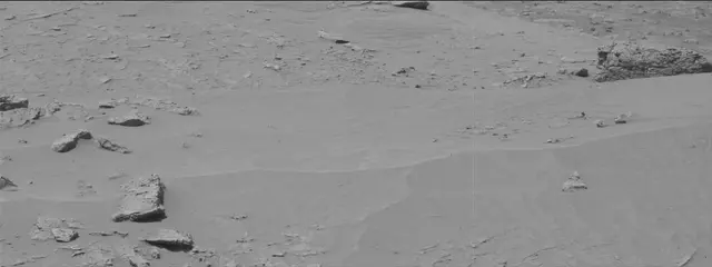 Sol 3088: Mast Camera (Mastcam)