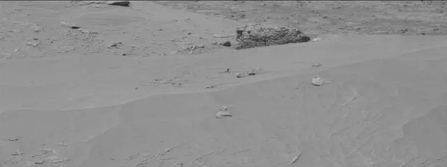 Sol 3088: Mast Camera (Mastcam)