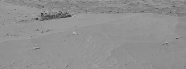 Sol 3088: Mast Camera (Mastcam)