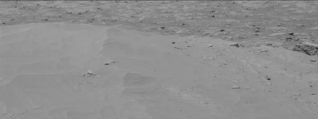 Sol 3088: Mast Camera (Mastcam)