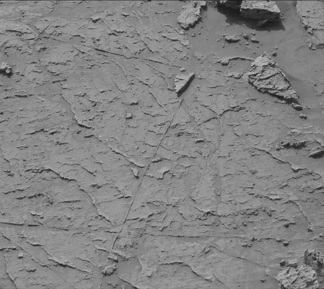 Sol 3088: Mast Camera (Mastcam)