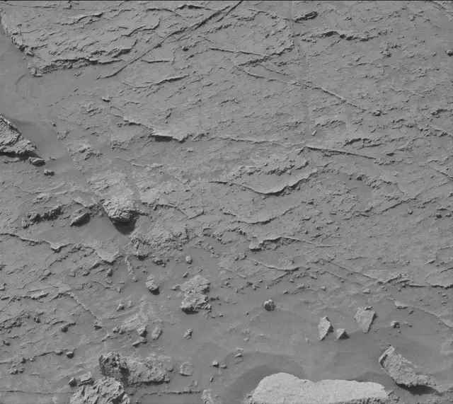 Sol 3088: Mast Camera (Mastcam)