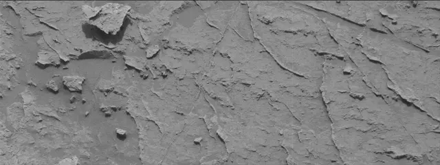 Sol 3088: Mast Camera (Mastcam)