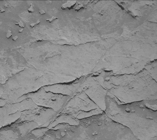 Sol 3088: Mast Camera (Mastcam)