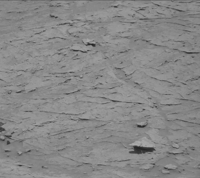Sol 3088: Mast Camera (Mastcam)