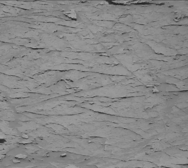Sol 3088: Mast Camera (Mastcam)