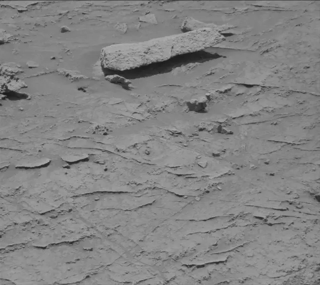 Sol 3088: Mast Camera (Mastcam)