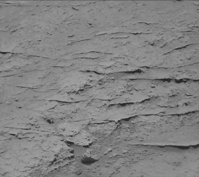 Sol 3088: Mast Camera (Mastcam)