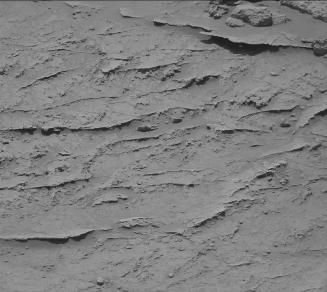 Sol 3088: Mast Camera (Mastcam)