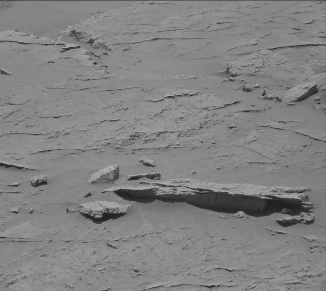 Sol 3088: Mast Camera (Mastcam)