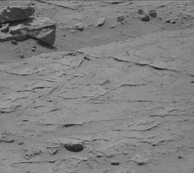 Sol 3088: Mast Camera (Mastcam)