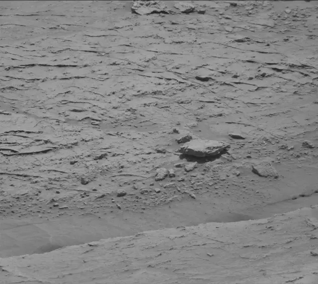 Sol 3088: Mast Camera (Mastcam)
