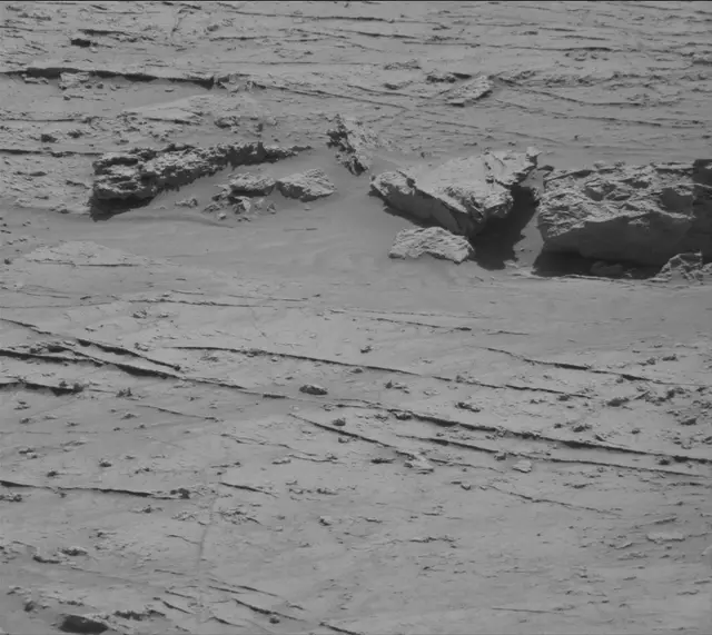 Sol 3088: Mast Camera (Mastcam)