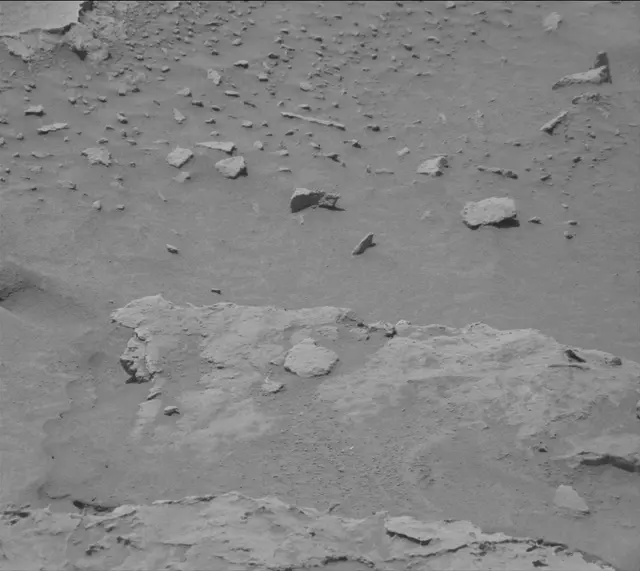 Sol 3088: Mast Camera (Mastcam)