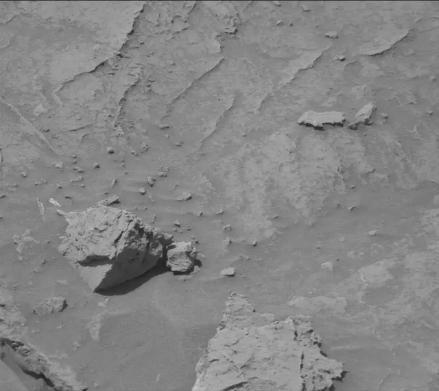 Sol 3088: Mast Camera (Mastcam)