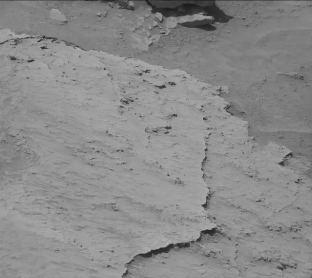 Sol 3088: Mast Camera (Mastcam)