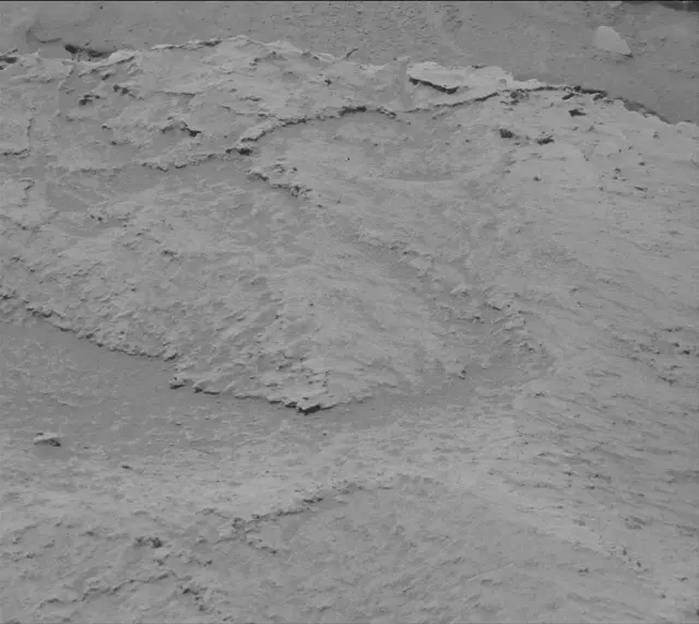 Sol 3088: Mast Camera (Mastcam)