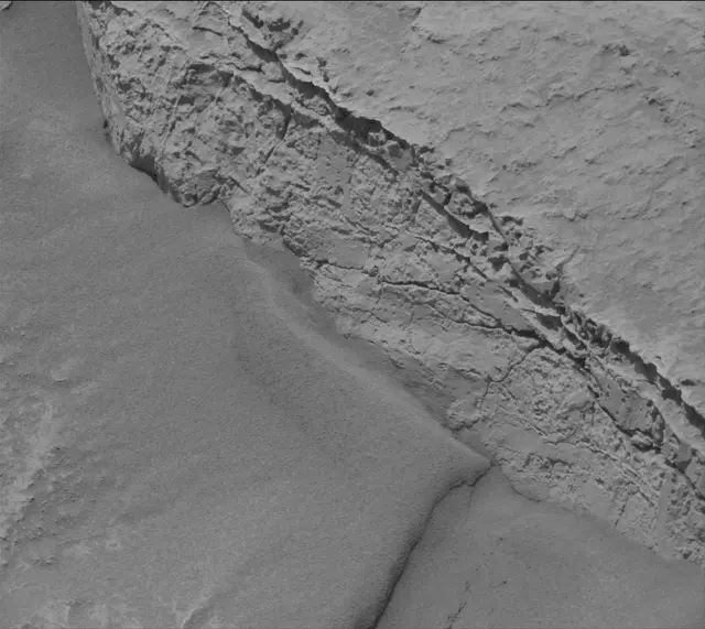 Sol 3088: Mast Camera (Mastcam)