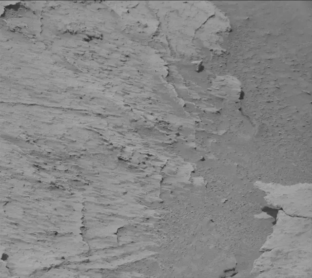 Sol 3088: Mast Camera (Mastcam)