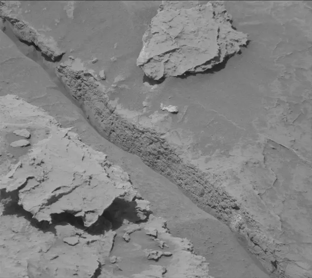 Sol 3088: Mast Camera (Mastcam)
