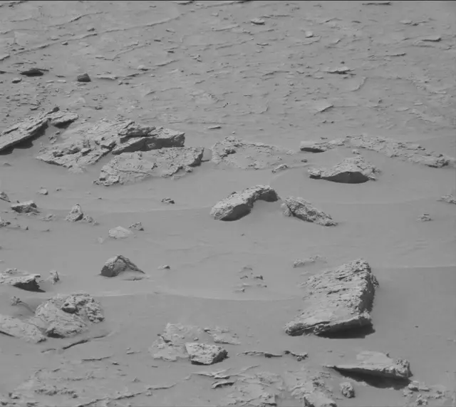 Sol 3088: Mast Camera (Mastcam)