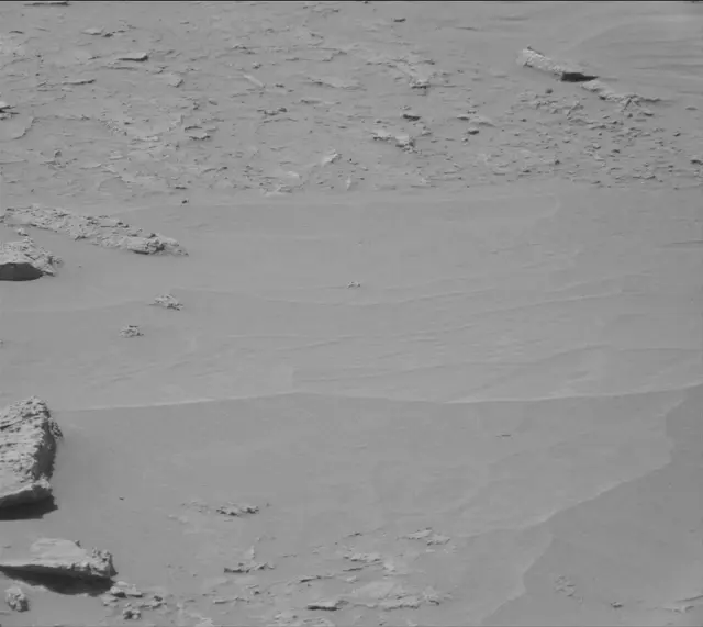 Sol 3088: Mast Camera (Mastcam)