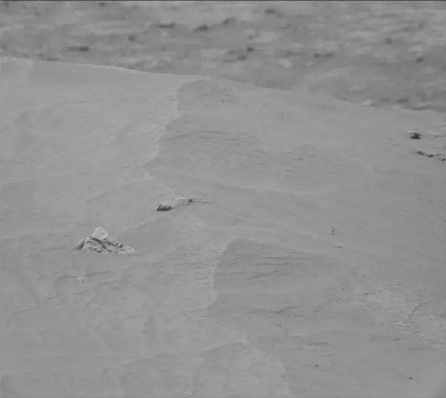 Sol 3088: Mast Camera (Mastcam)