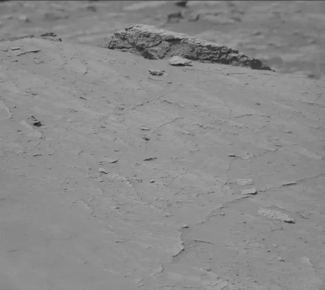 Sol 3088: Mast Camera (Mastcam)