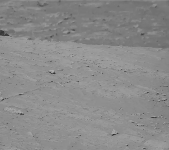 Sol 3088: Mast Camera (Mastcam)