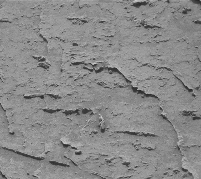 Sol 3088: Mast Camera (Mastcam)