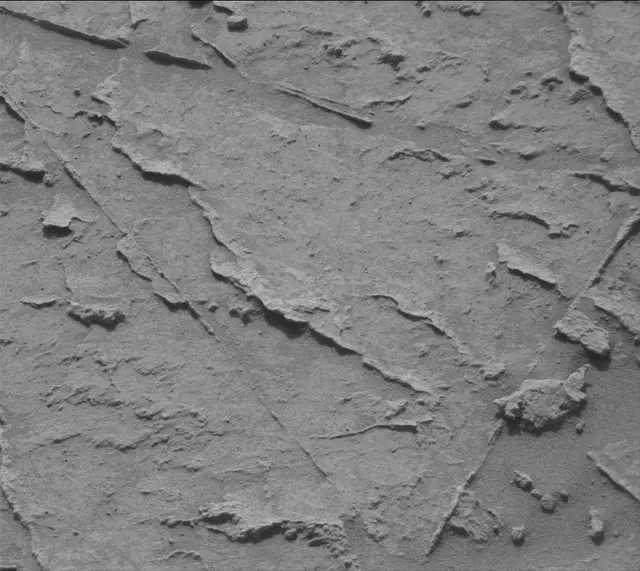 Sol 3088: Mast Camera (Mastcam)