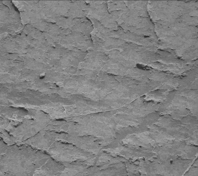 Sol 3088: Mast Camera (Mastcam)