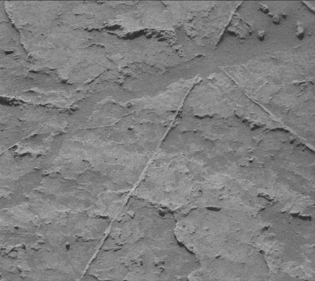 Sol 3088: Mast Camera (Mastcam)