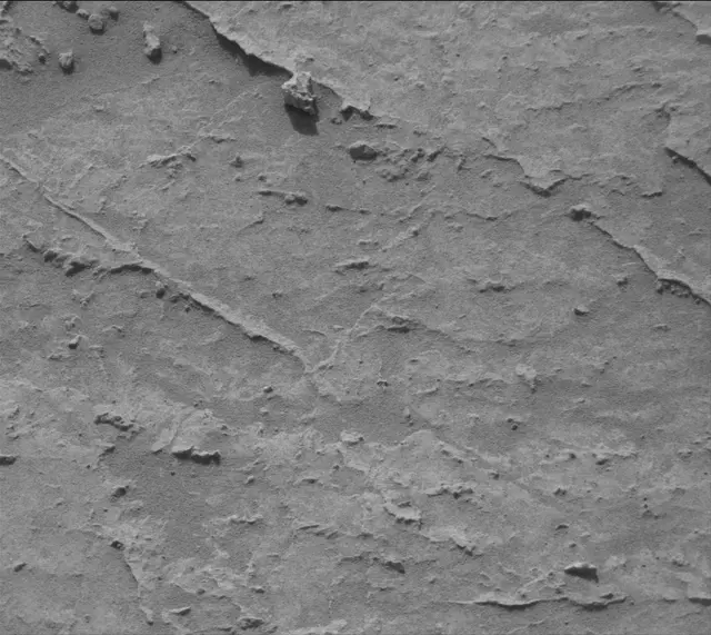 Sol 3088: Mast Camera (Mastcam)