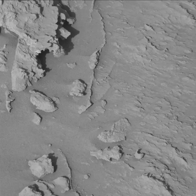 Sol 3088: Mast Camera (Mastcam)
