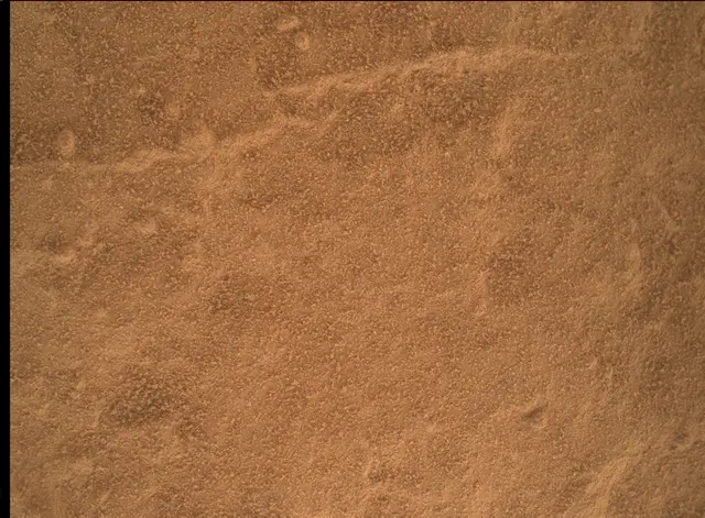Sol 3088: Mars Hand Lens Imager (MAHLI)