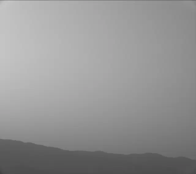 Sol 3089: Mast Camera (Mastcam)