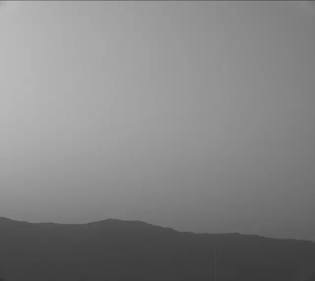 Sol 3089: Mast Camera (Mastcam)