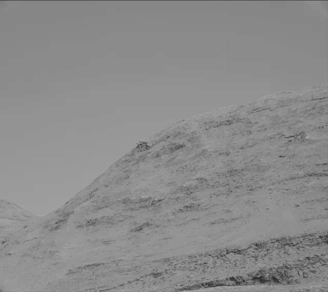 Sol 3090: Mast Camera (Mastcam)
