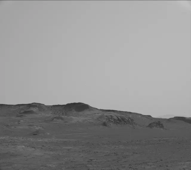 Sol 3090: Mast Camera (Mastcam)