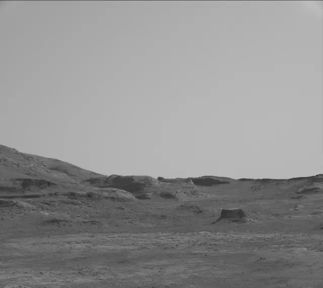 Sol 3090: Mast Camera (Mastcam)