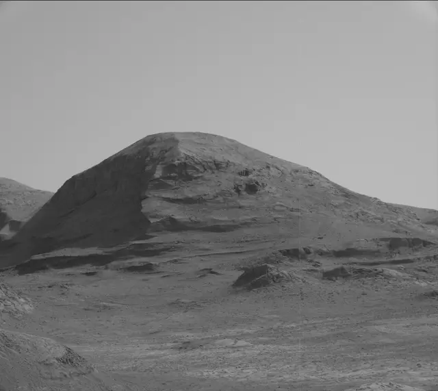 Sol 3090: Mast Camera (Mastcam)
