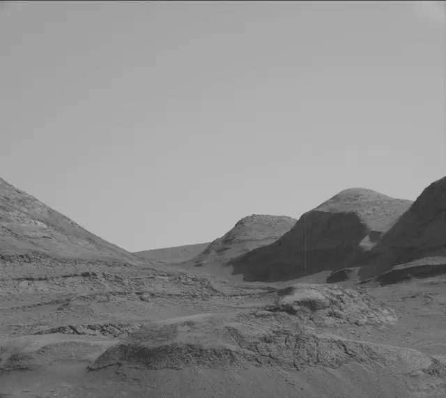 Sol 3090: Mast Camera (Mastcam)