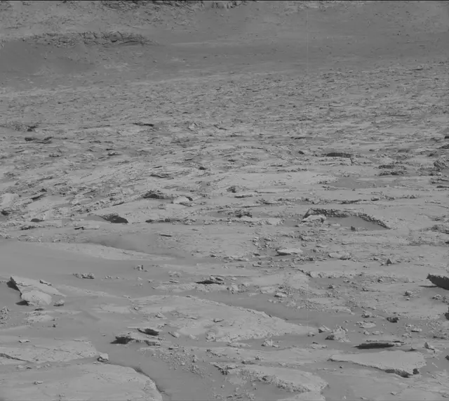 Sol 3090: Mast Camera (Mastcam)